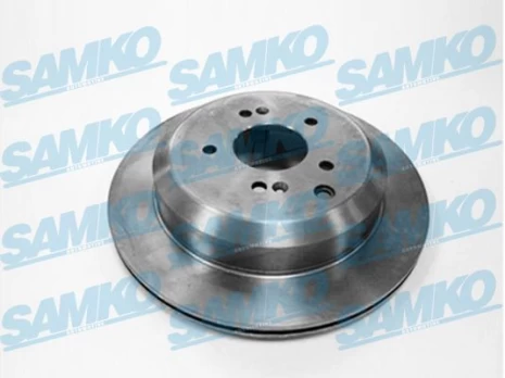 Stabdžių diskas SAMKO H2034V