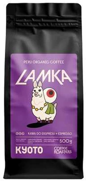 KYOTO - Peru Lamka Washed Espresso 500g
