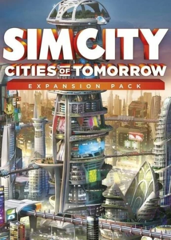 SimCity: Cities of Tomorrow PC