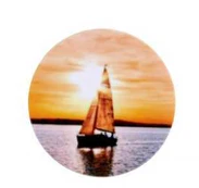 iLike Universal Pop Holder Sunset