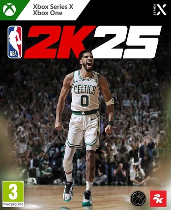 NBA 2K25 Xbox