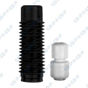 Apsauginio dangtelio komplektas, amortizatorius GSP 5408140PK