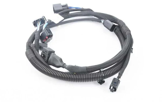 Bmw E60 E61 Aktivlenkung Sensorik Kabelsatz Originalus 61126962302