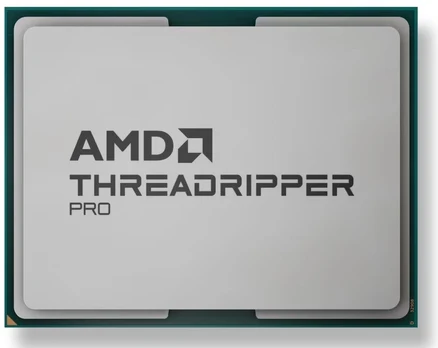Procesorius AMD Ryzen Threadripper Pro 9965WX, 4.2 GHz, 128 MB, OEM (100-000000724)