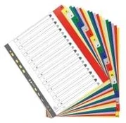 Exacompta 90E, Multicolour, Polypropylene (PP), A4
