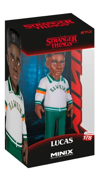Minix STRANGER THINGS - LUCAS