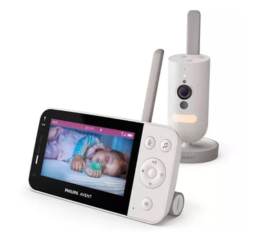 Philips SCD921/26 vaizdo kūdikių monitorius