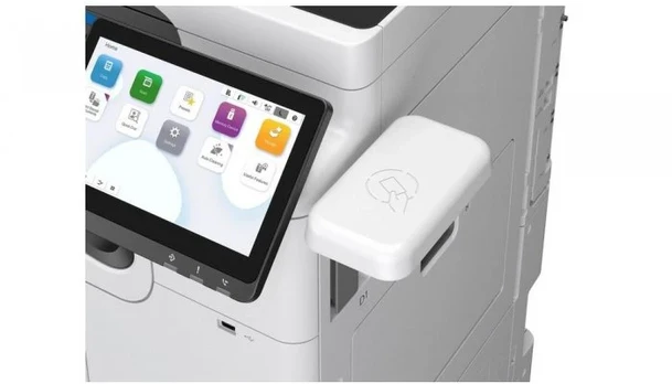 Epson Priedai Authentication Device Table-P2