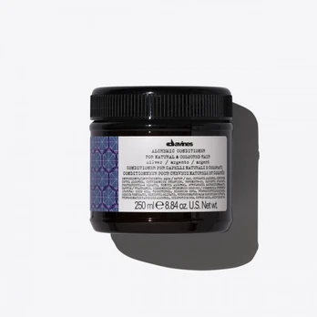 Davines Alchemic Silver Conditioner Dažantis plaukų kondicionierius sidabro spalvos, 250ml