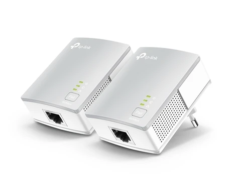 TP-LINK AV600 Powerline adapterių rinkinys (TL-PA4010)