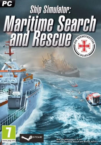 Ship Simulator: Maritime Search and Rescue PC