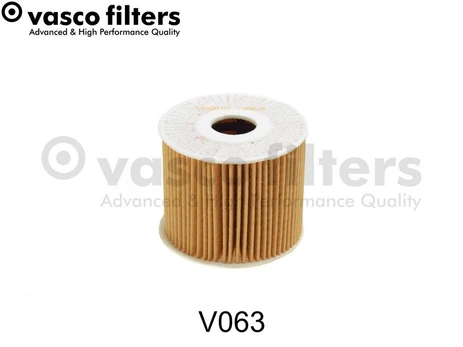 Alyvos filtras DAVID VASCO V063