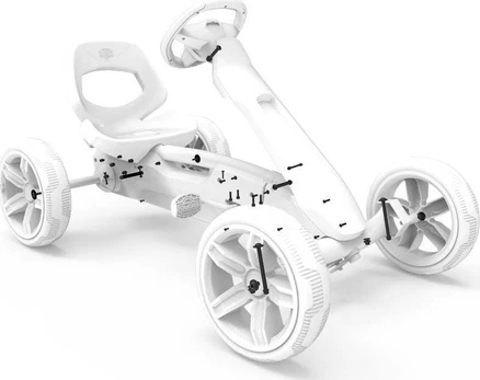 Berg Reppy - Assembly set