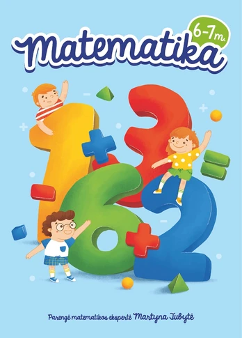 Matematika 6-7 m.