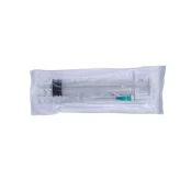 Švirkštas su adata 20 ml, 0,8 x 38 mm kaina