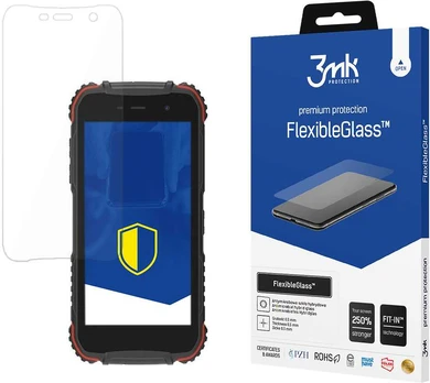 3Mk Protection Doogee S35 - 3mk FlexibleGlass