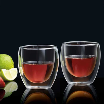 Komplet 2 szklanek termicznych Mia 250 ml AMBITION