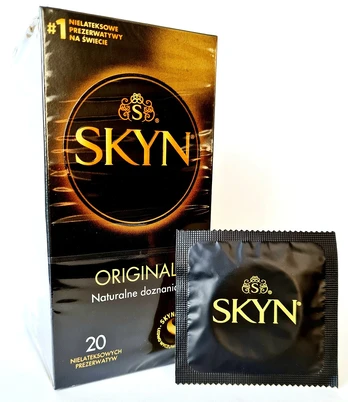 SKYN Original 20 vnt. Dėž.