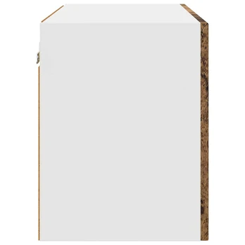 Virtuvės spintelė Kalmar 2 pcs Senas medis 60 x 31 x 40 cm