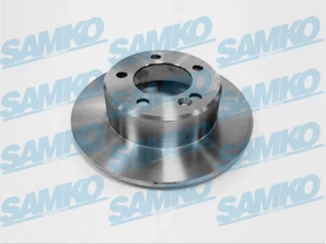 Stabdžių diskas SAMKO R1044P