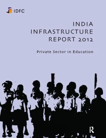 India Infrastructure Report 2012