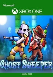 Ghost Sweeper Xbox