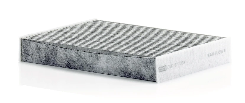 Salono filtras MANN-FILTER CUK 27 009