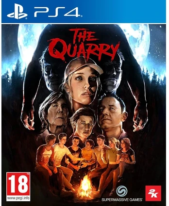 The Quarry Playstation 4