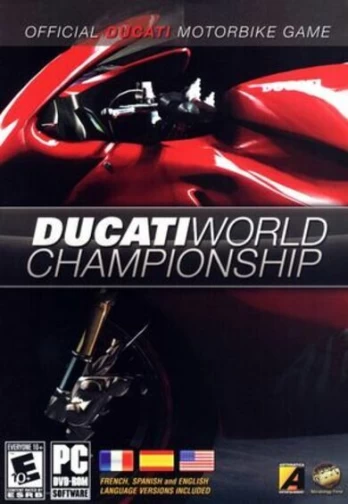 Ducati World Championship PC