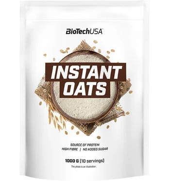 BioTech Instant Oats, Chocolate, 1000 g