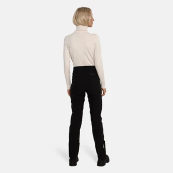 Softshell pants Airita women, black M, Huppa