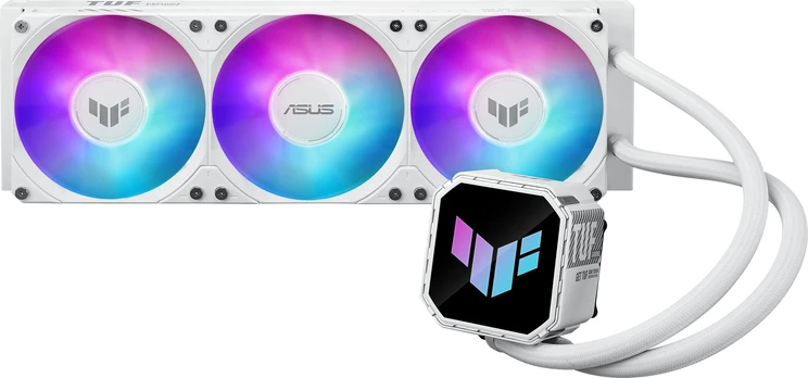Asus WAK TUF GAMING LC III 360 ARGB WHT