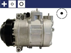 MAHLE ACP 42 001S Air conditioning compressor kaina