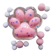 Sensorinis žaislas Squishy Letenėlė