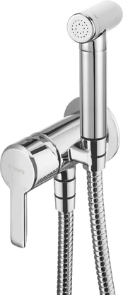 Deante bidė dušelis Arnika BQA 034M, chrome kaina