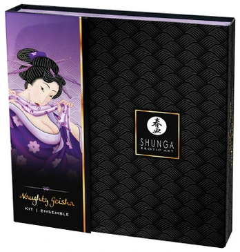 Rinkinys SHUNGA NAUGHTY GEISHA