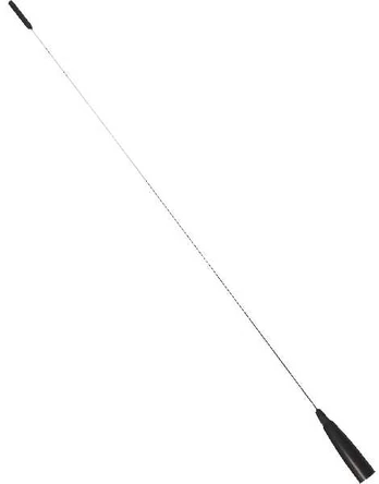 Connects2 Antenne stav - 6 mm gevind, L= 428 mm
