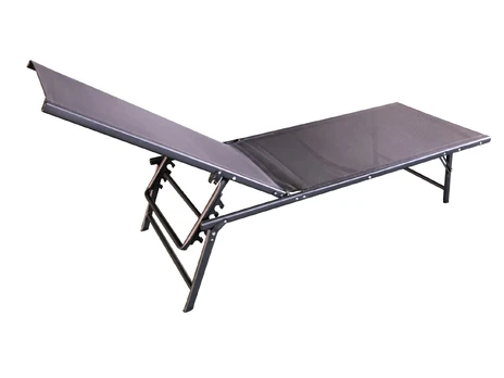 Gultas, antracito, 182 cm x 55 cm x 32.5 cm