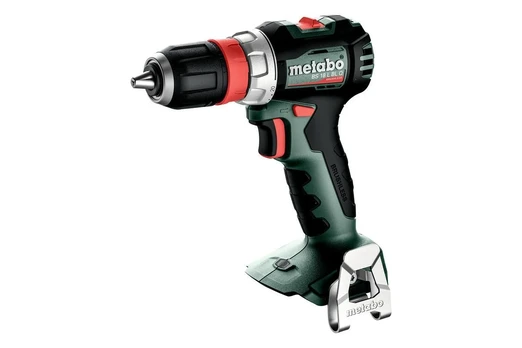 Akumuliatorinis suktuvas/gręžtuvas Metabo BS 18 L BL Q, 18V, 2x 2,0 Ah