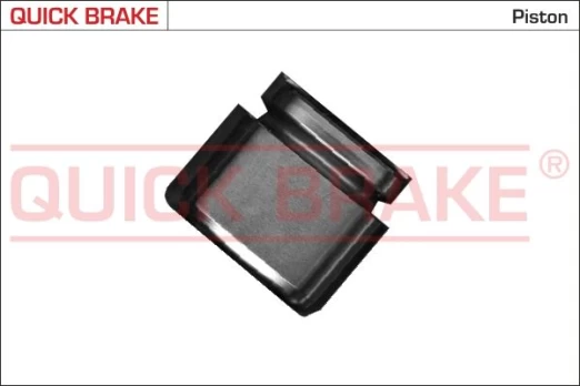 Stūmoklis, stabdžių apkaba QUICK BRAKE 185122K