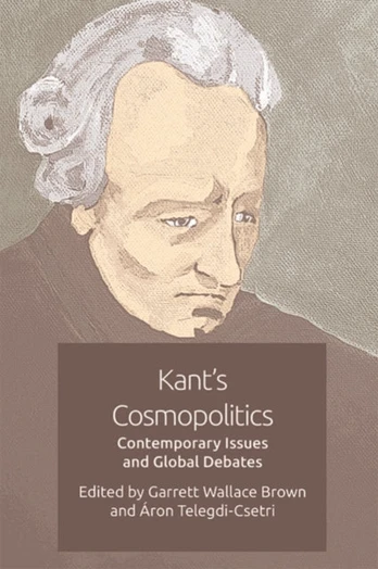Kant's Cosmopolitics - Minkštas viršelis