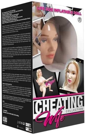 Cheating Wife Rosie