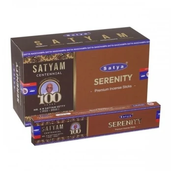 Satya Serenity smilkalai x 12