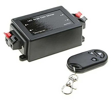 Belaidis LED reguliatorius RF