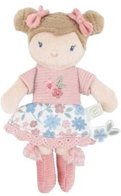 Little Dutch Cuddle Doll Rosa 10 cm GRS