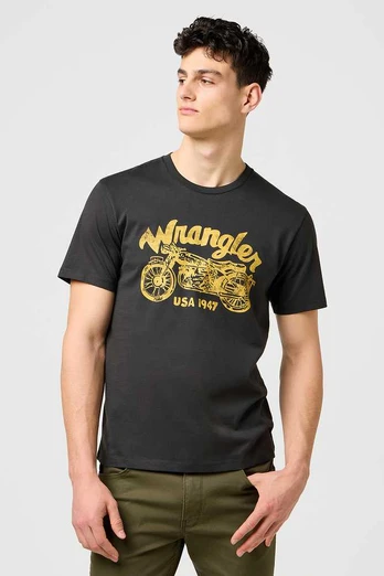 Marškinėliai WRANGLER