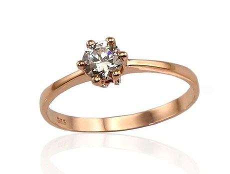 Žiedas moterims Diamond Sky, 17