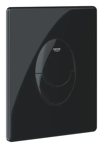 Grohe QuickFix Start - mygtukas, blizgi juodas, 38964KV0