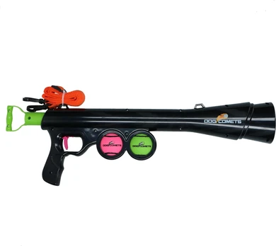 COM Dog Comets - Comet Launcher - Bazooka - 61 cm x 18 cm