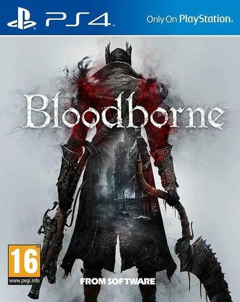 Bloodborne Playstation 4